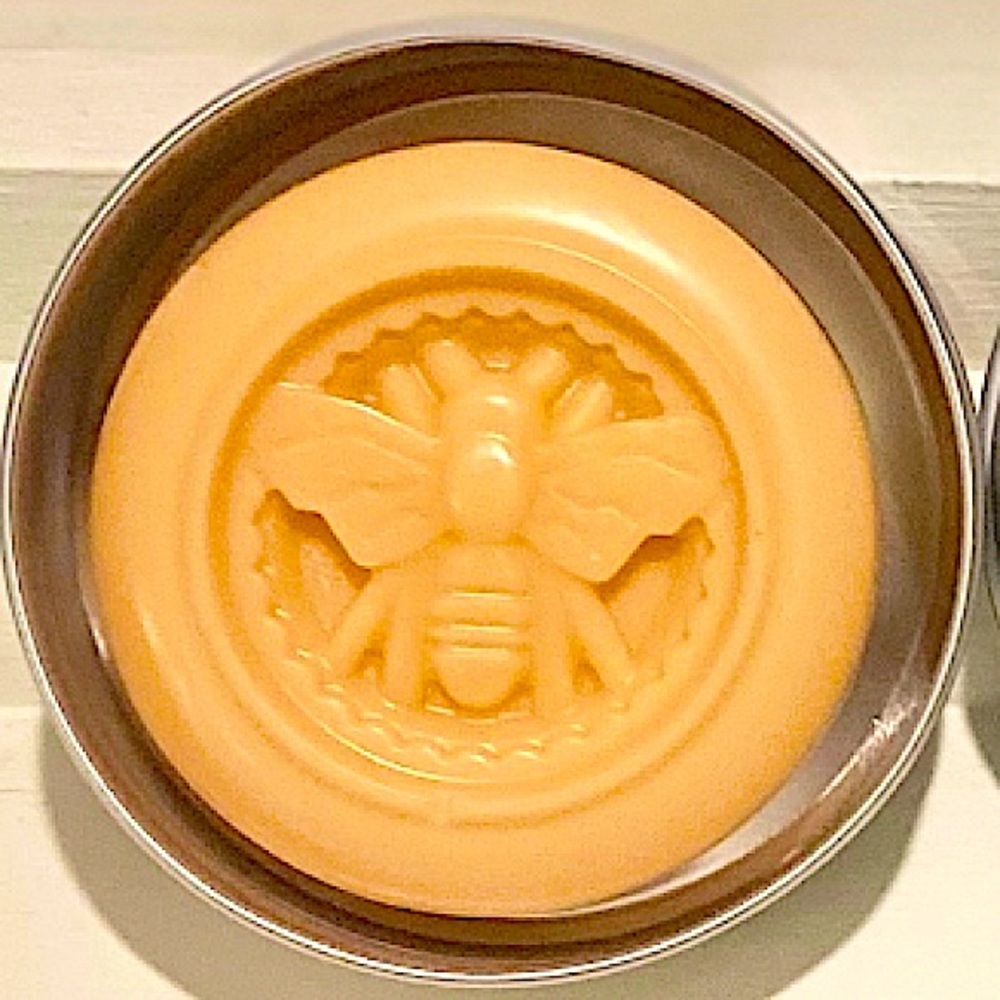 🐝 The Wandering Bee Solid Lotion - Citrus Grove 🐝